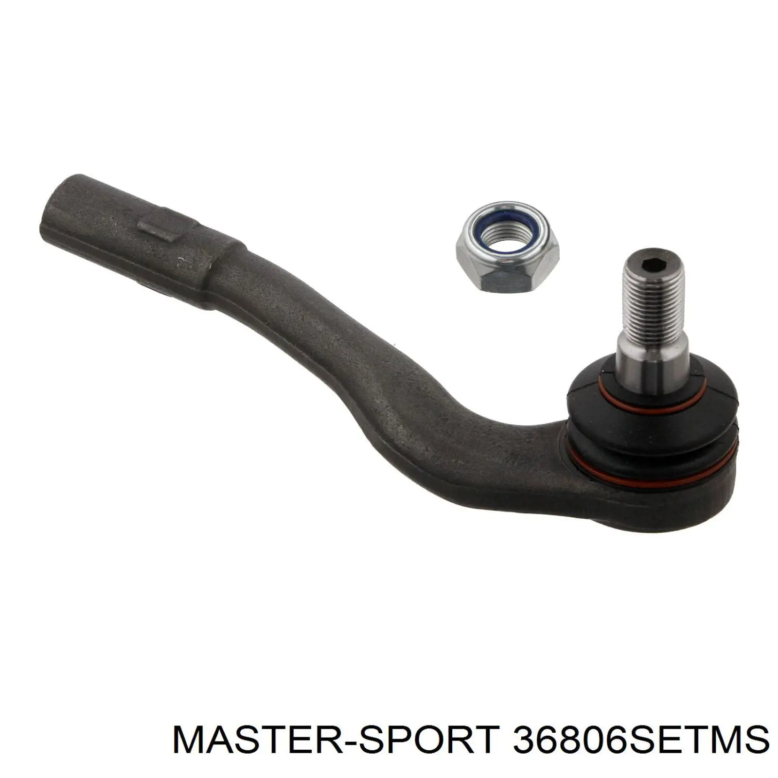 Комплект важелів передньої підвіски Master-sport 36806SETMS
