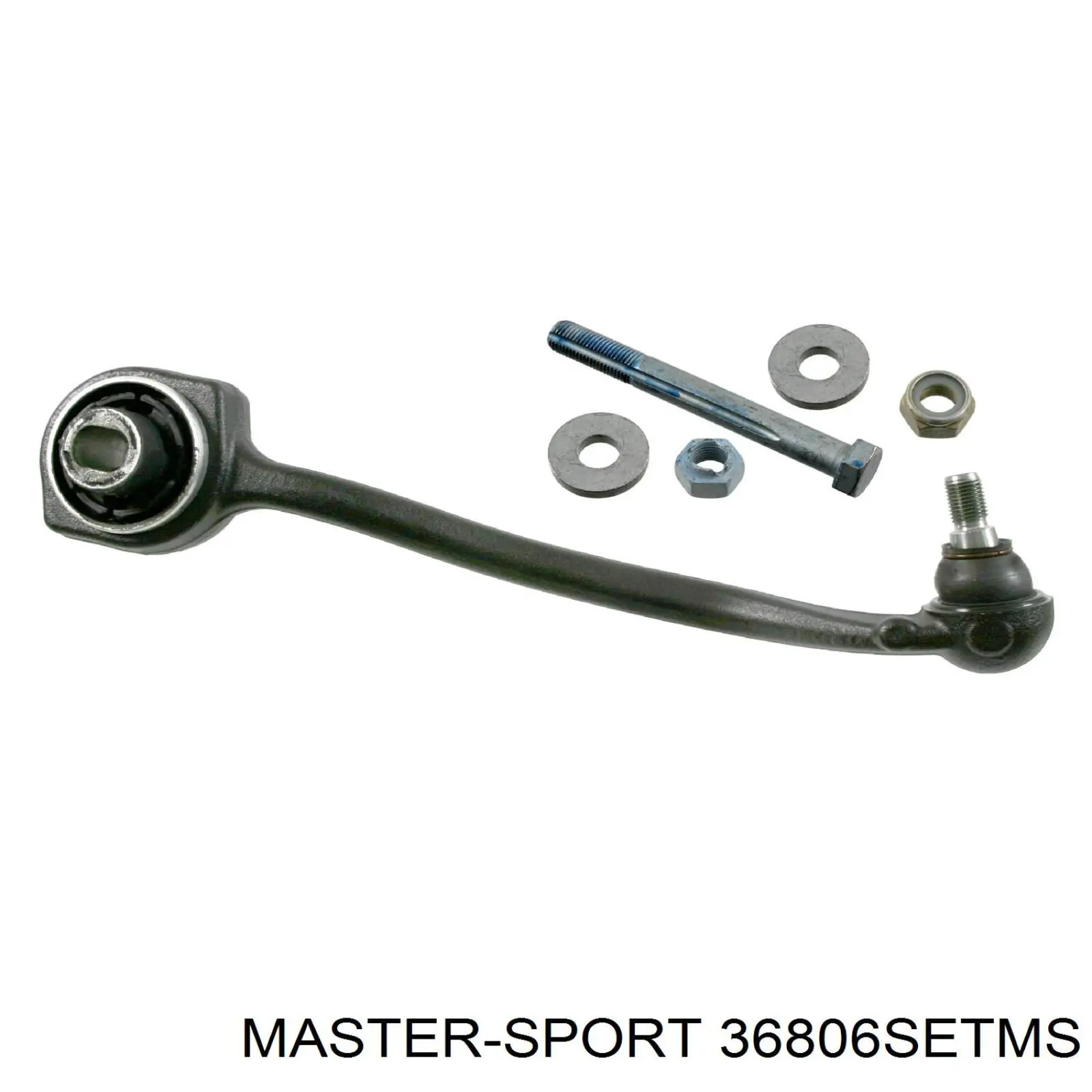 Комплект передніх важелів Master-sport 36806SETMS ціна, від 179.54 USD