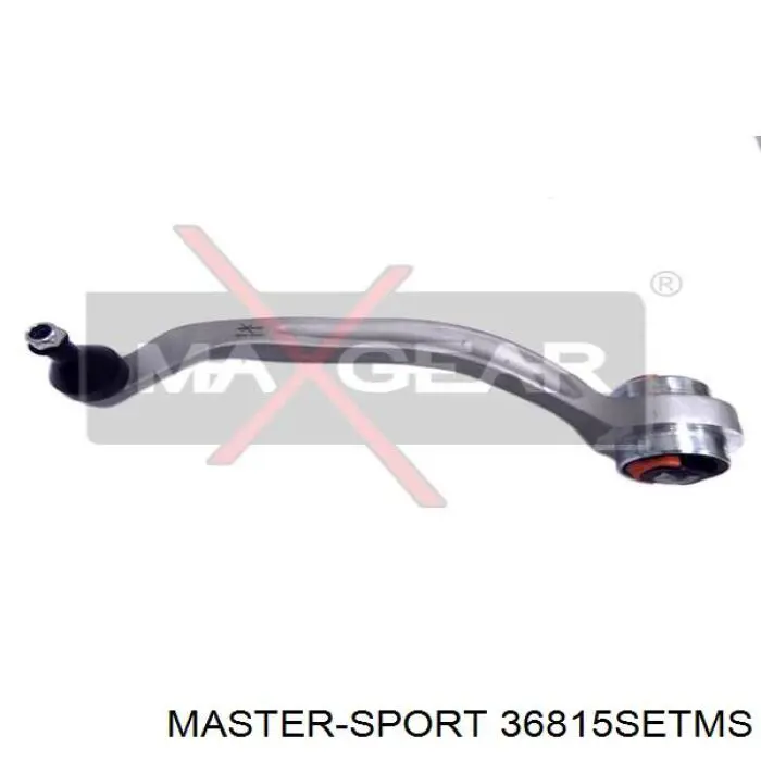 Комплект передніх важелів Master-sport 36815SETMS ціна, від 212.87 USD