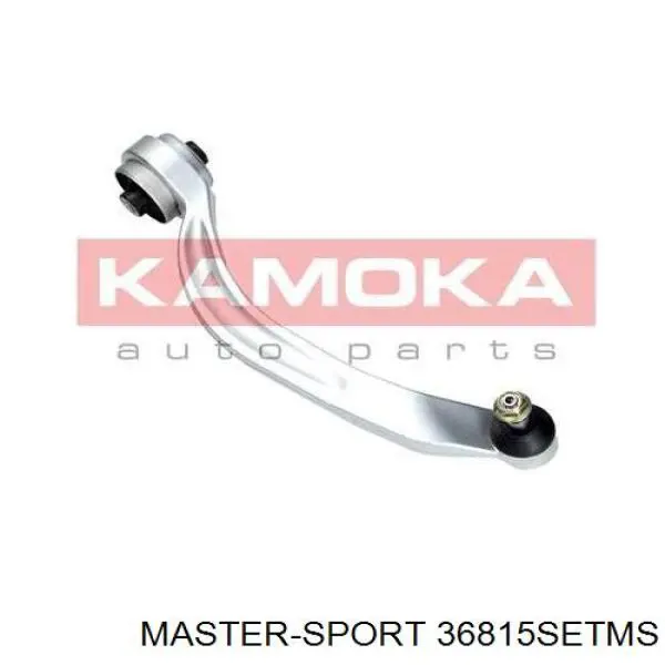 Купити 36815SETMS Master-sport Комплект важелів передньої підвіски