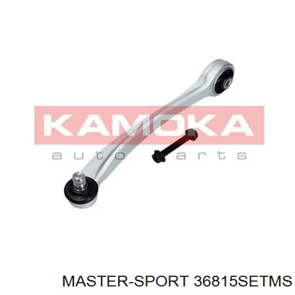 Купити 36815SETMS Master-sport Комплект важелів передньої підвіски