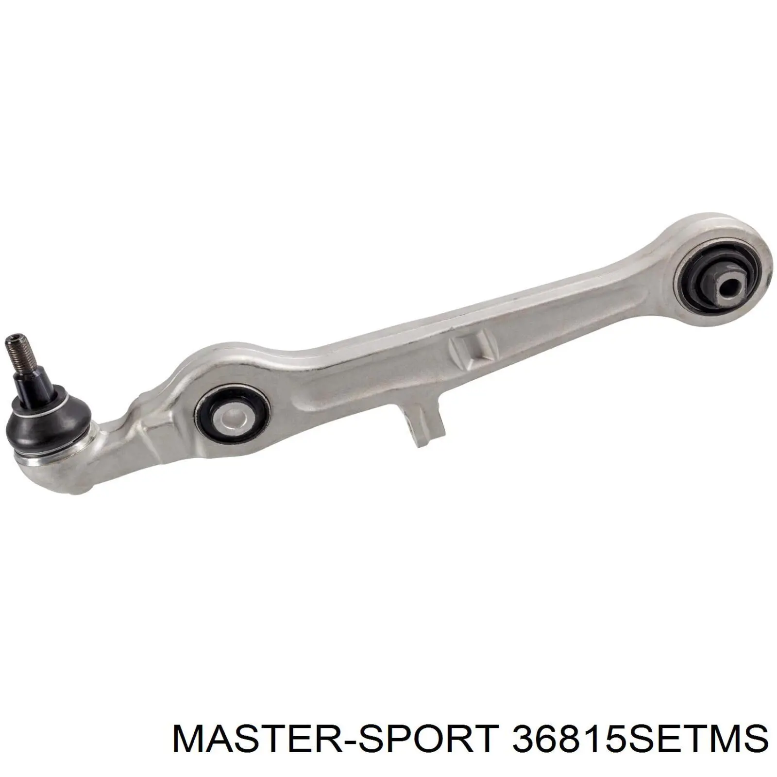 Комплект передніх важелів Master-sport 36815SETMS ціна, від 212.87 USD
