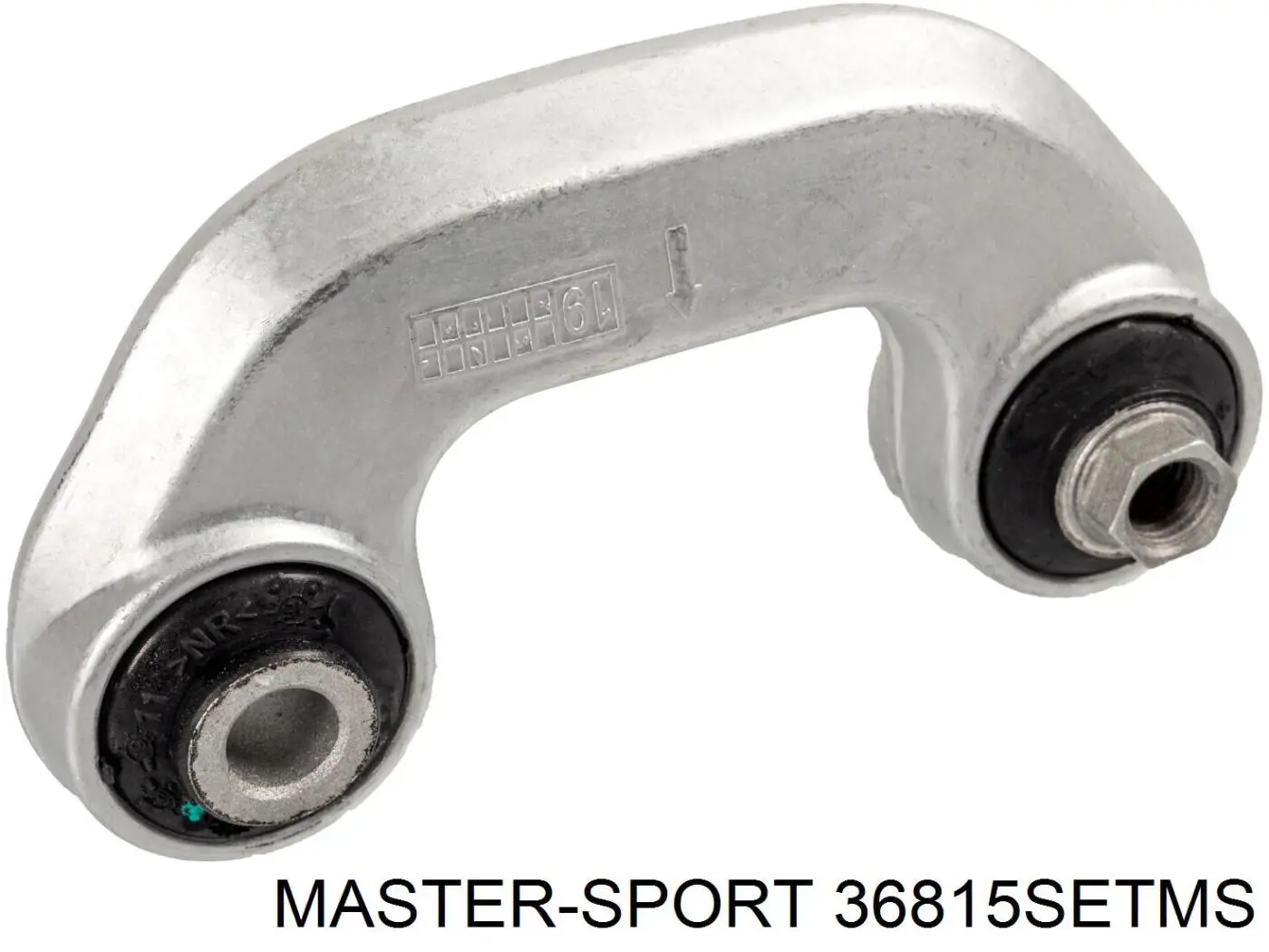 Ремкомплект підвіски Master-sport 36815SETMS