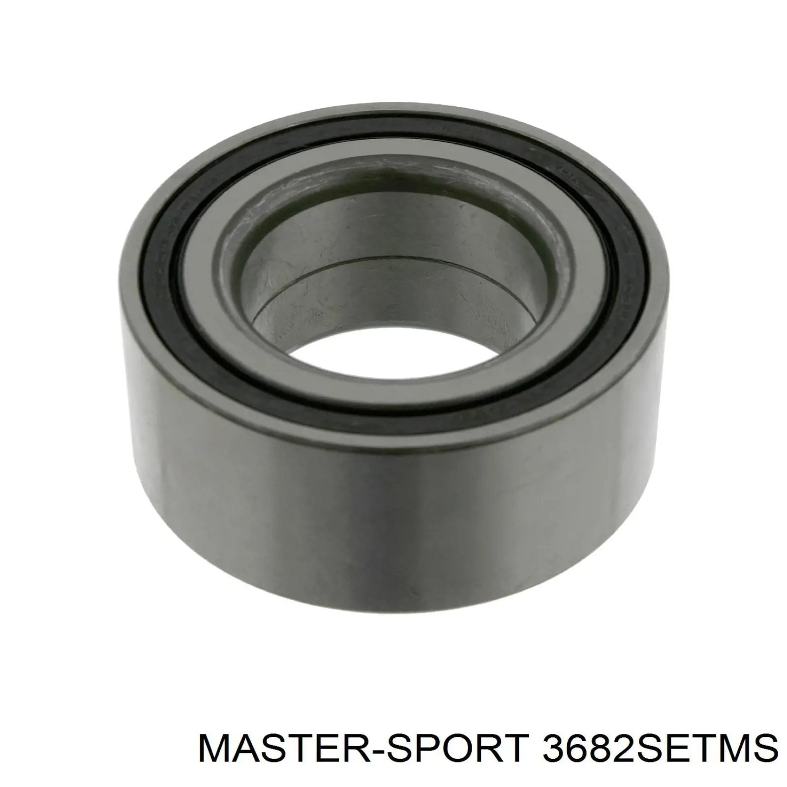 Підшипник маточини задньої 3682SETMS Master-sport