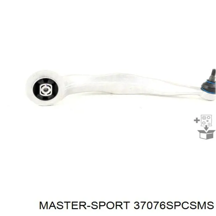 Важіль передній лівий Master-sport 37076SPCSMS ціна, від 53.84 USD