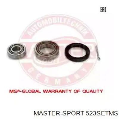 Купити 523SETMS Master-sport Підшипник ступиці передньої