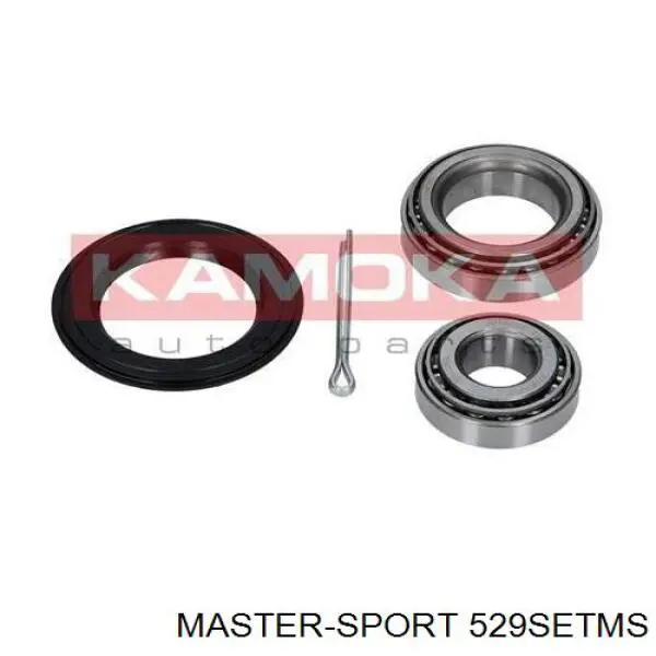 Підшипник задньої ступиці 529SETMS Master-sport