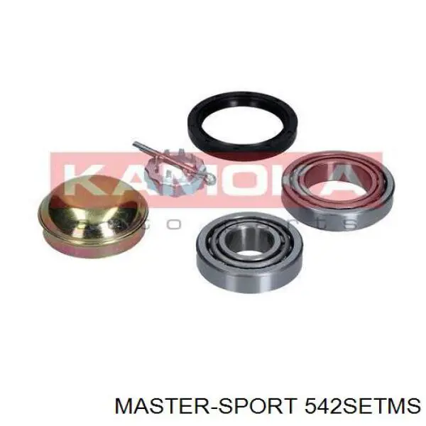 Купити 542SETMS Master-sport Підшипник задньої ступиці