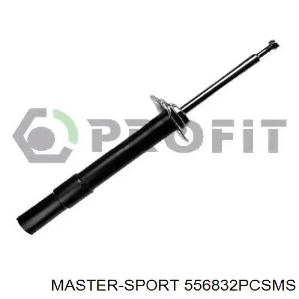 Стойка амортизатора передняя Master-sport 556832PCSMS ціна, від 46.08 USD
