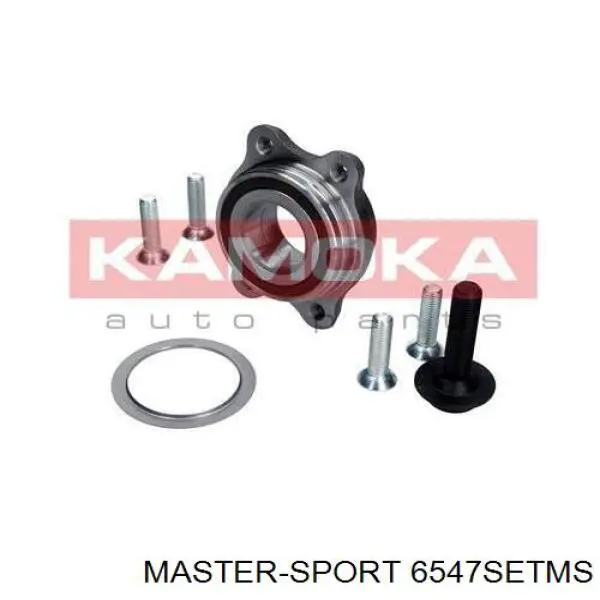 6547SETMS Master-sport Підшипник ступиці пер/зад