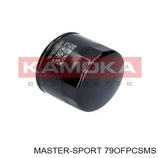 79OFPCSMS Master-sport Фільтр масла