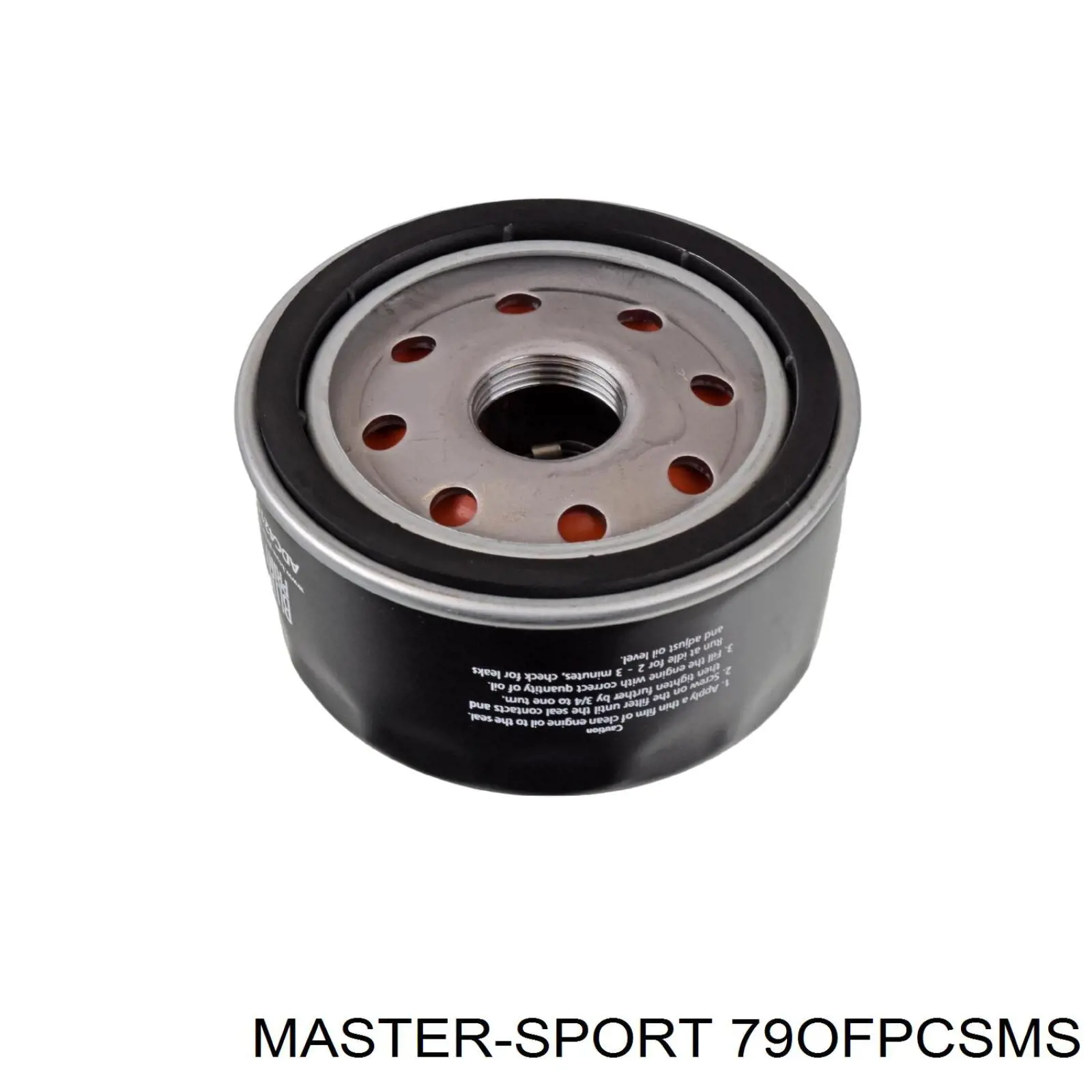 Масляний фільтр двигуна Master-sport 79OFPCSMS ціна, від 5.85 USD