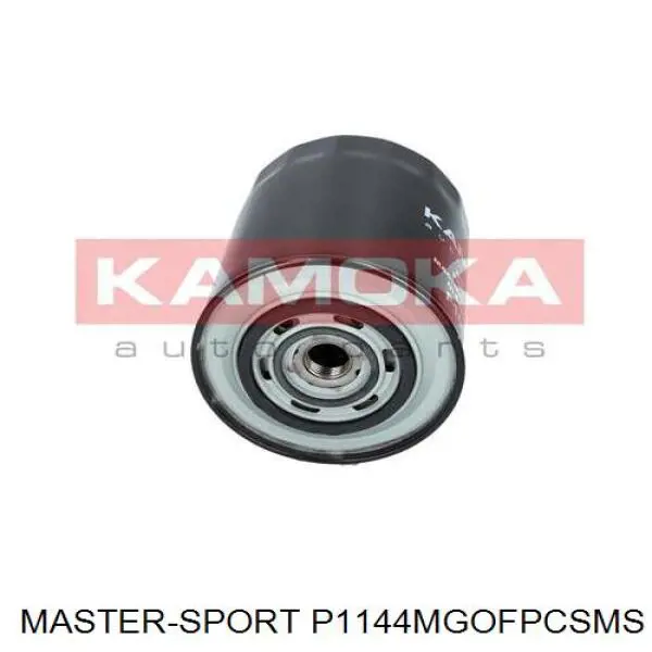 P1144MGOFPCSMS Master-sport Фільтр масла