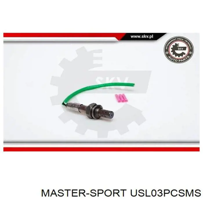 Лямбдазонд, датчик кисню USL03PCSMS Master-sport