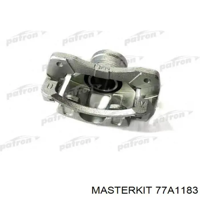 4605B861 Mitsubishi Ремкомплект гальмівної системи