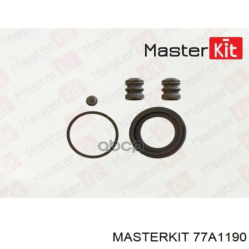 Ремкомплект переднього супорту DG1Z2B292A Ford
