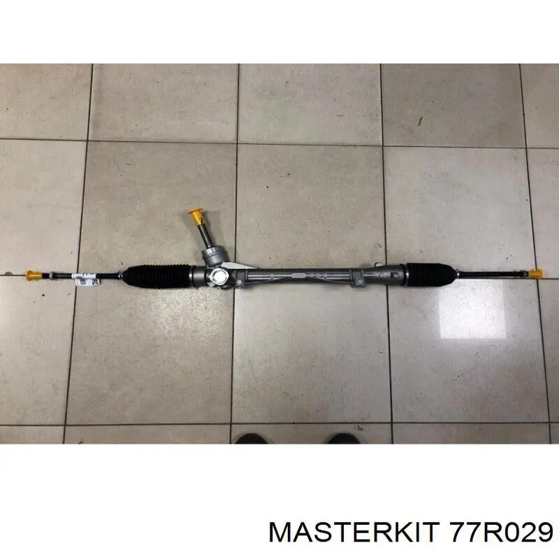 77R029 Masterkit Рейковий рульовий механізм