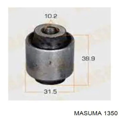 Купити 809110270 Subaru Ремінь генератора