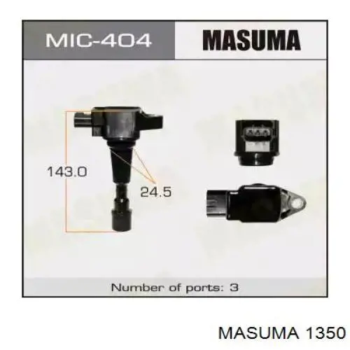 1350 Masuma