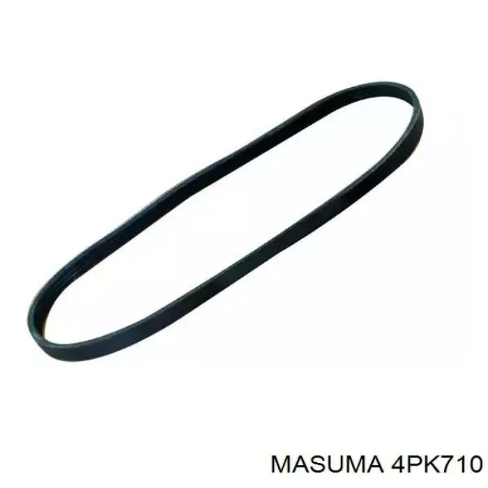 Купити 4S7Q6C301CA Ford Ремінь генератора