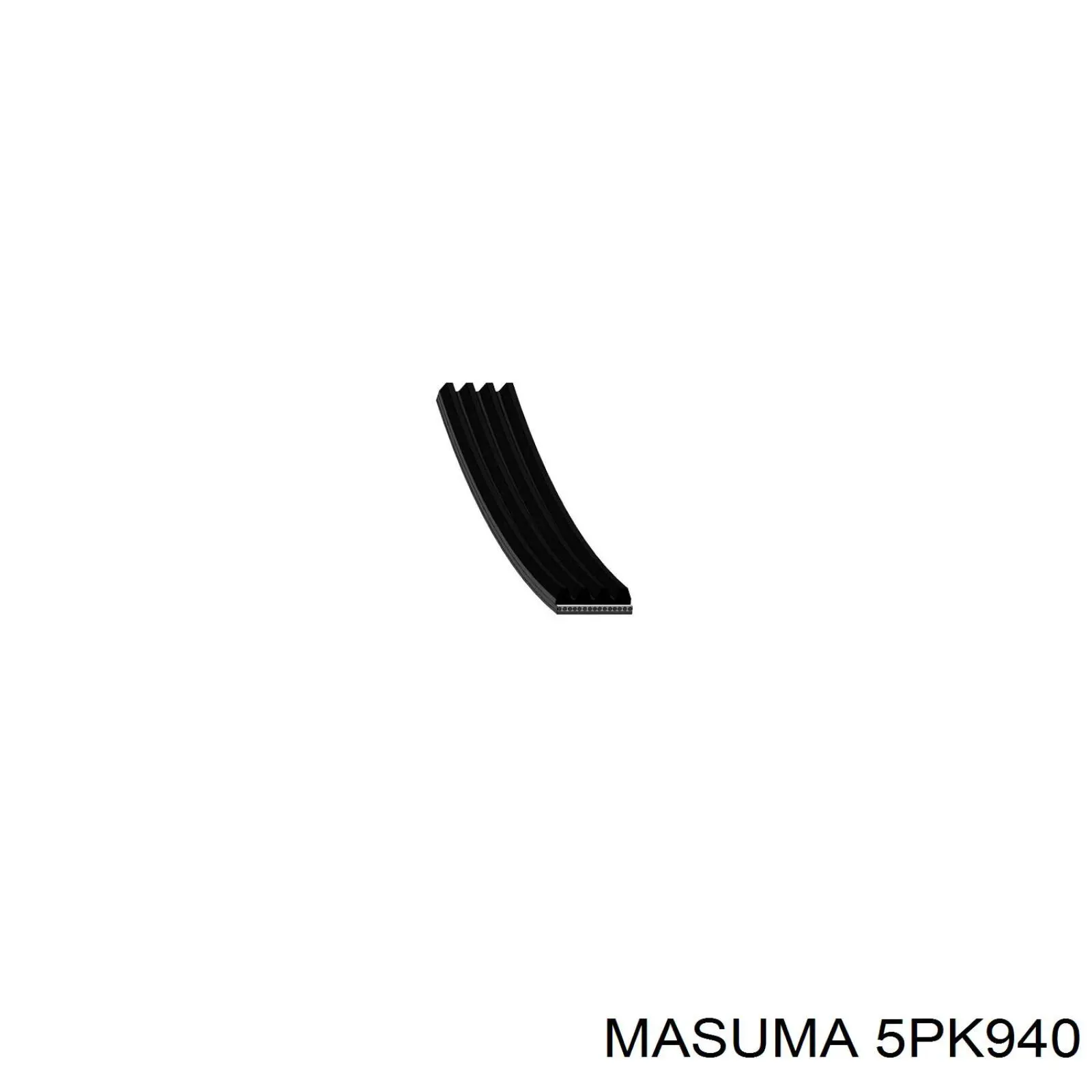 Купити MD349465 Mitsubishi Ремінь генератора