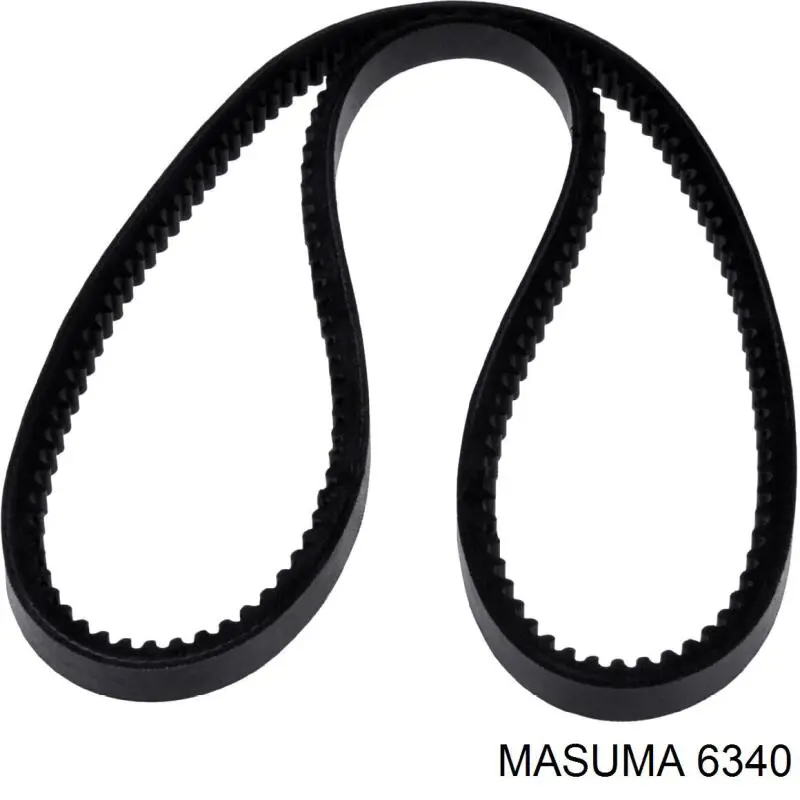 Клиновий ремінь Nissan/Infiniti 02117880X3 ціна, від 5.90 USD