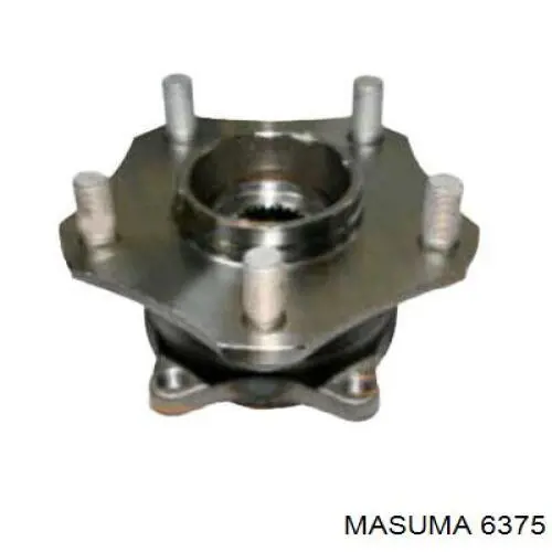 Купити 6375 Masuma Ремінь генератора