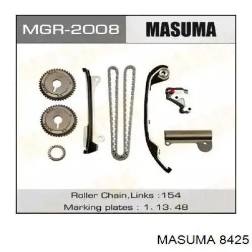 Купити 8425 Masuma Ремінь генератора