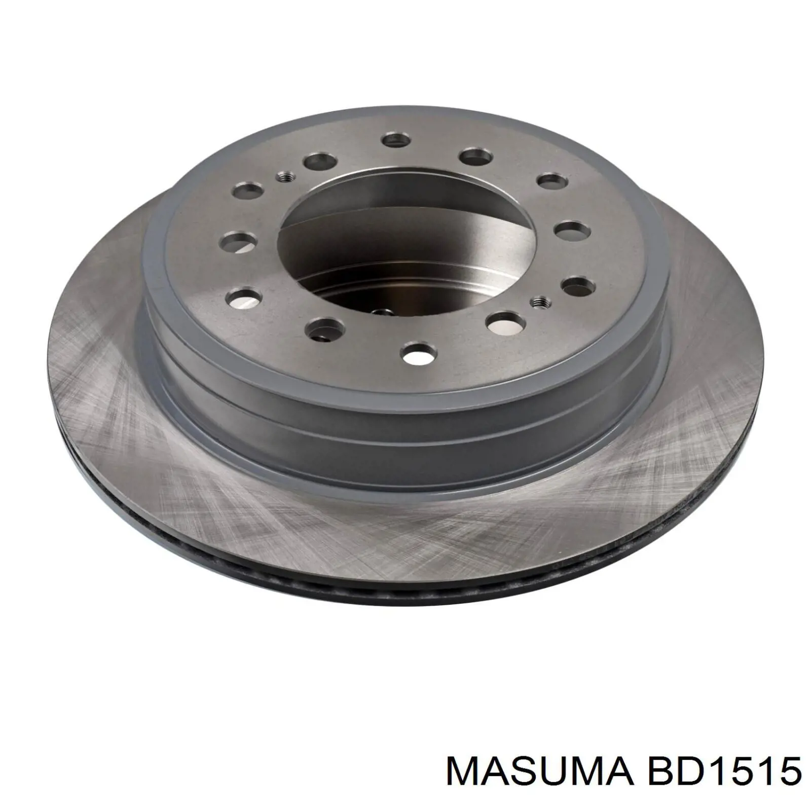 Гальмівні диски BD1515 Masuma