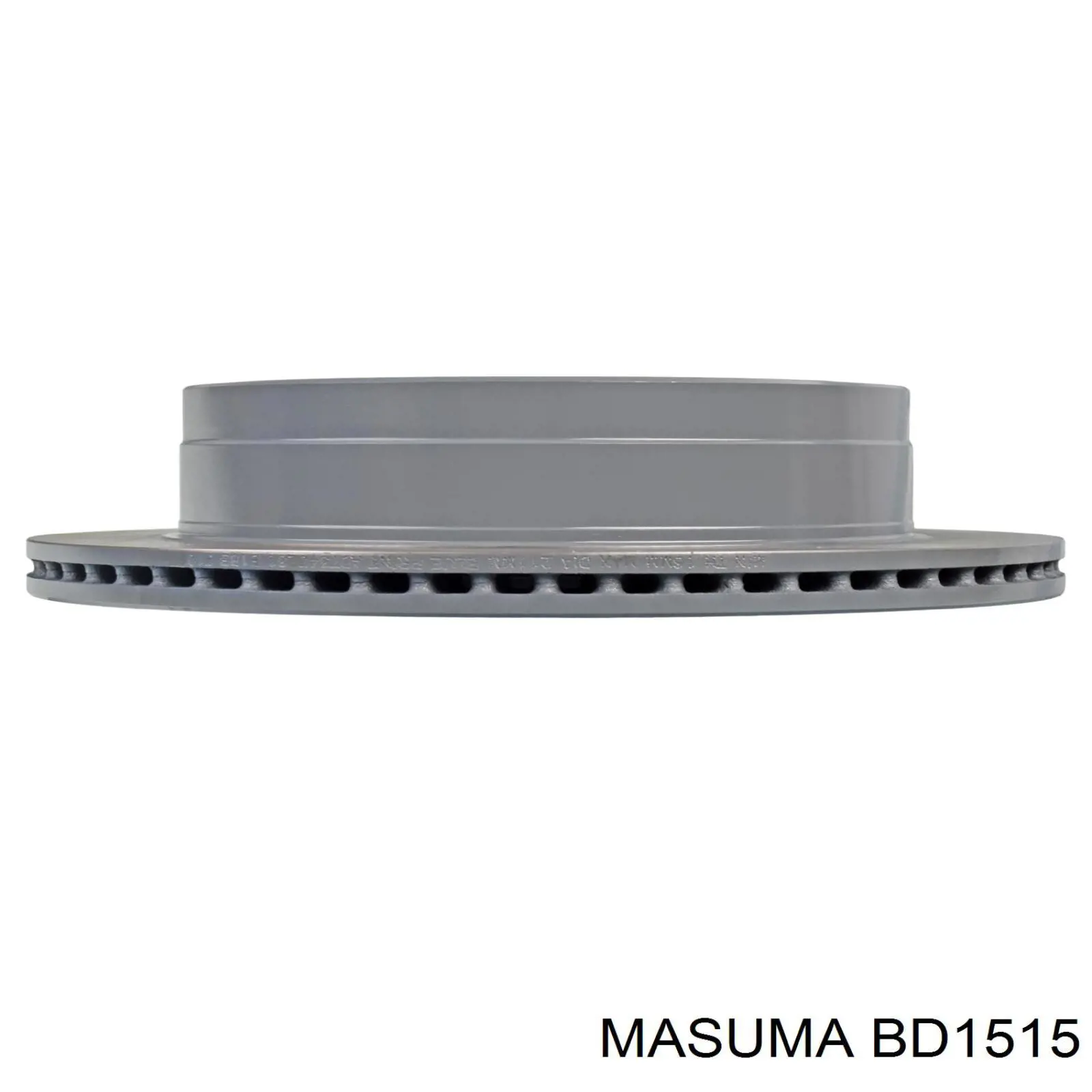 BD1515 Masuma Дискові гальма