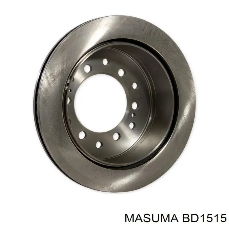 Задні дискові гальма Masuma BD1515 ціна, від 57.55 USD