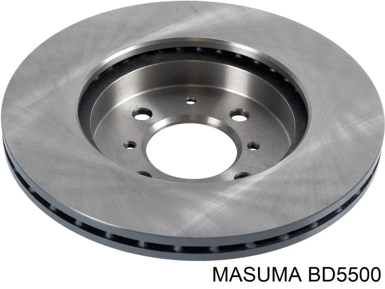BD5500 Masuma Гальмо дискове переднє