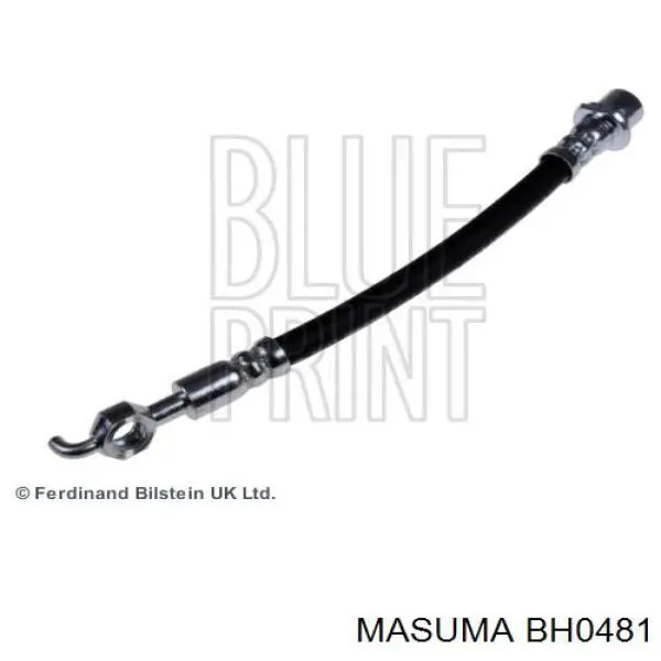 Шланг гальмівний передній Toyota 9094702604 ціна, від 17.30 USD