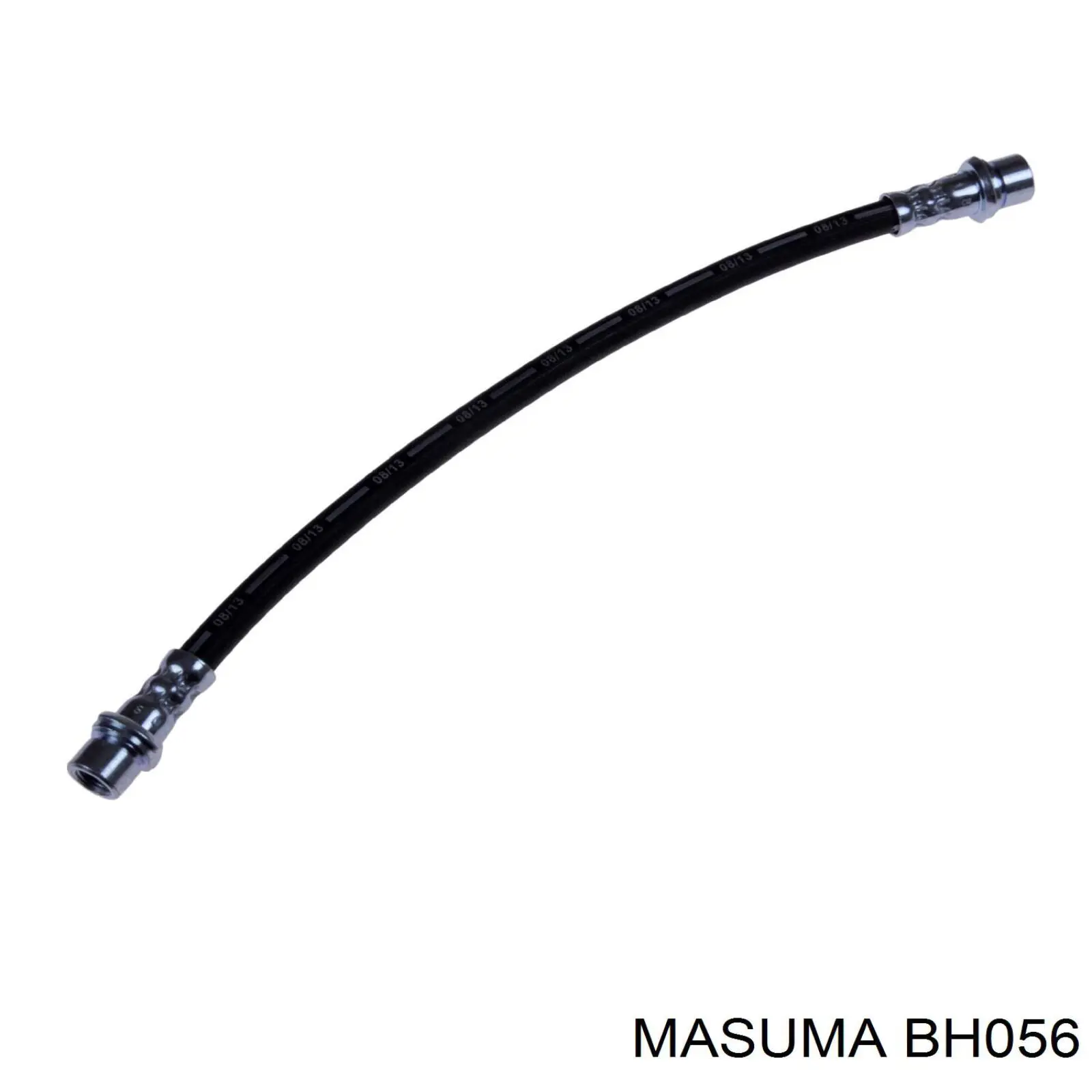 BH056 Masuma шланг гальмівний задній