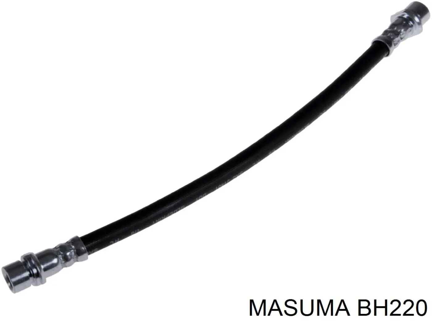 BH220 Masuma Шланг гальмівний задній