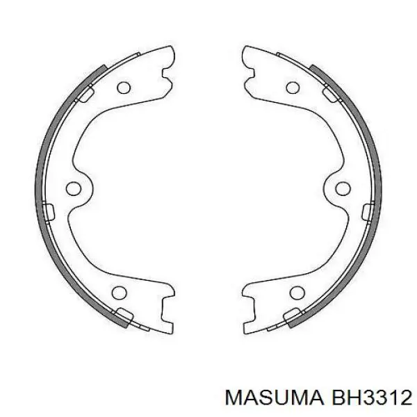Шланг гальмівний передній, лівий ABS SL5998 ціна, від 21.25 USD