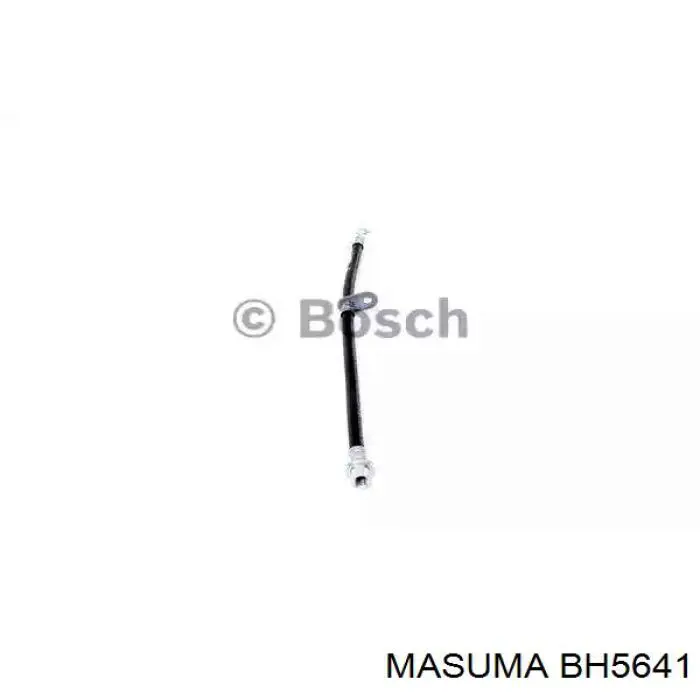 BH5641 Masuma Шланг гальмівний передній, правий