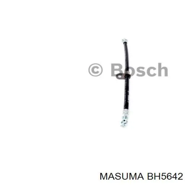 BH5642 Masuma Гнучка гальмівна трубка передня
