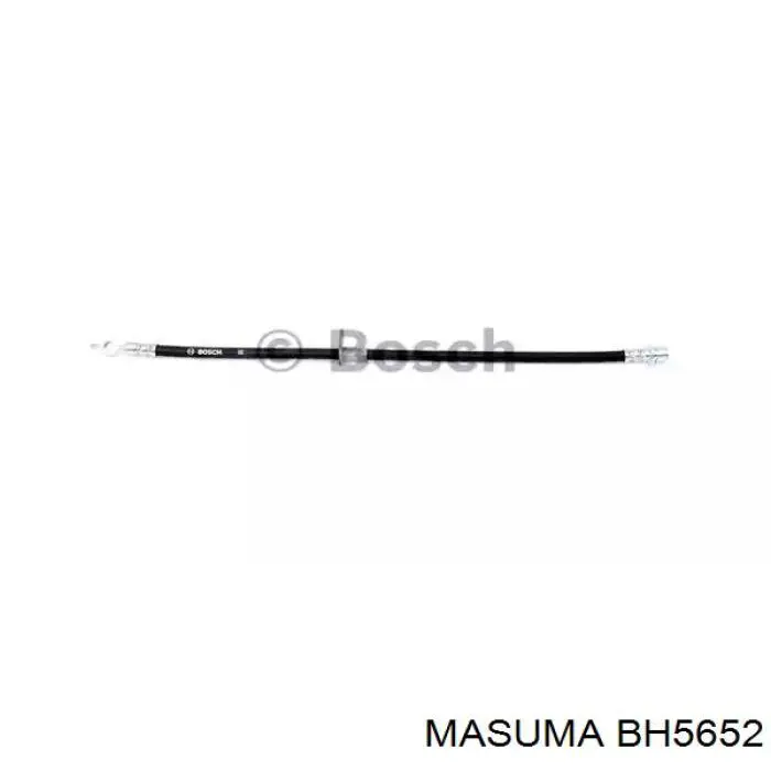 BH5652 Masuma шланг гальмівний задній, лівий