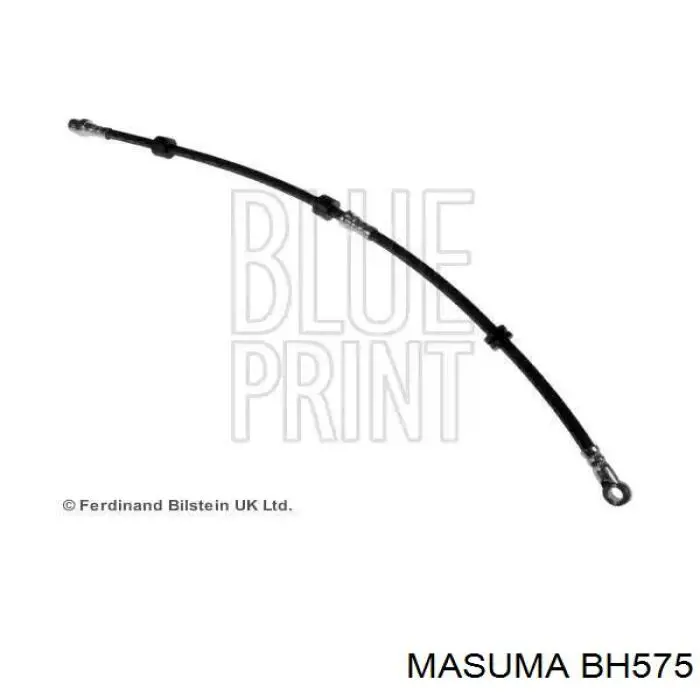 Купити BH575 Masuma Шланг гальмівний задній