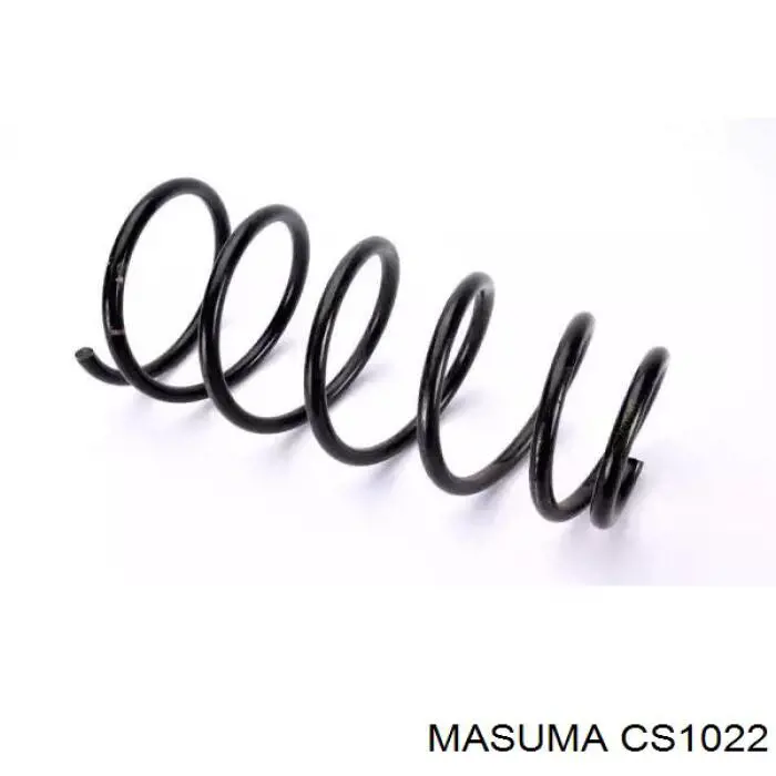 Пружина задня Masuma CS1022 ціна, від 31.01 USD