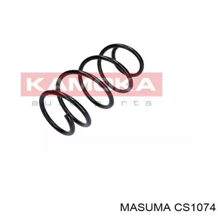 Пружина передня Masuma CS1074 ціна, від 21.48 USD