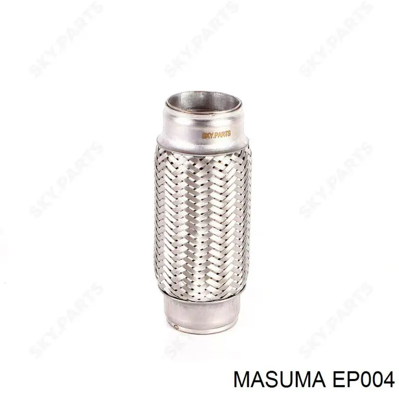 EP004 Masuma гофра глушника