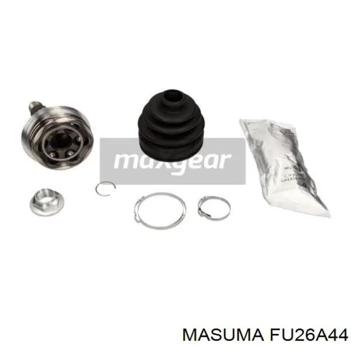 FU26A44 Masuma Граната зовнішня