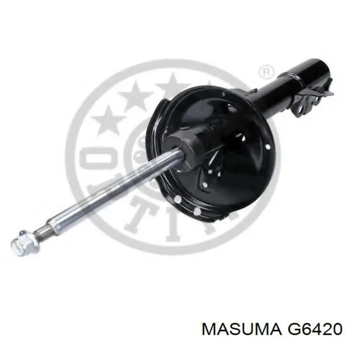 Амортизатор передній, правий Masuma G6420 ціна, від 65.14 USD