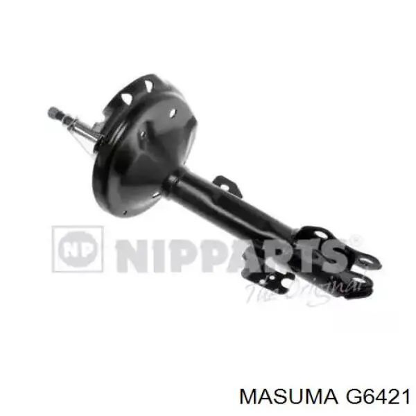Амортизатор передньої підвіски, лівий Masuma G6421 ціна, від 60.54 USD