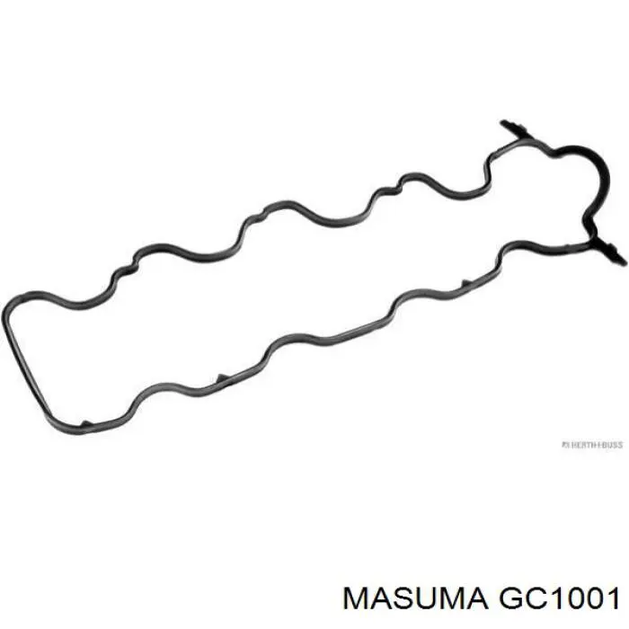 Купити GC1001 Masuma Прокладка клапанної кришки