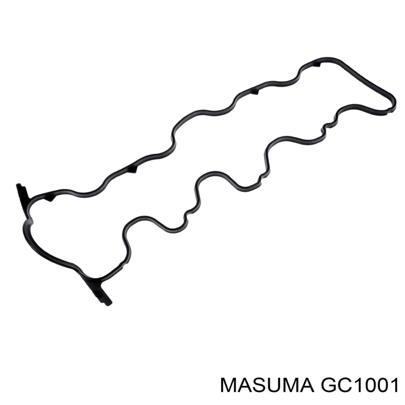 Прокладка клапанної кришки двигуна Masuma GC1001 ціна, від 8.10 USD