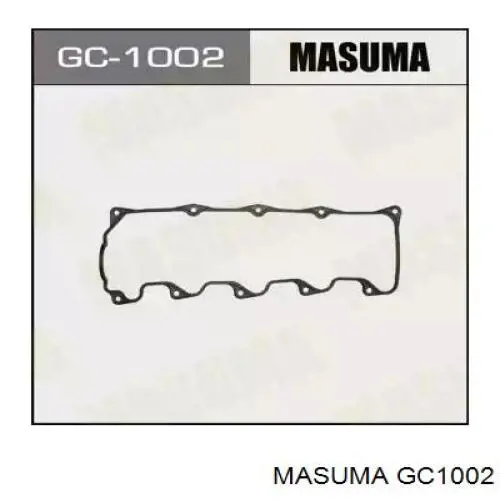 GC1002 Masuma Прокладка кришки клапанної 