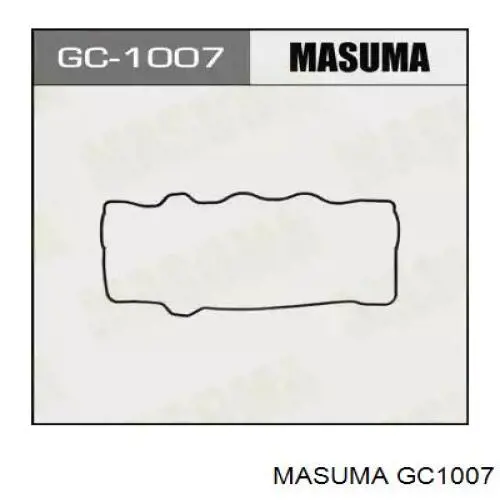 Купити GC1007 Masuma Прокладка клапанної кришки